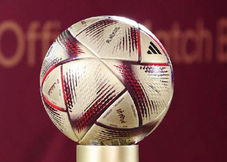 卡塔尔世界杯：决赛用球定名“梦想”