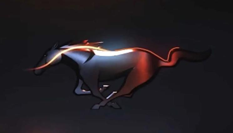 9月14日首发亮相新一代Mustang预告
