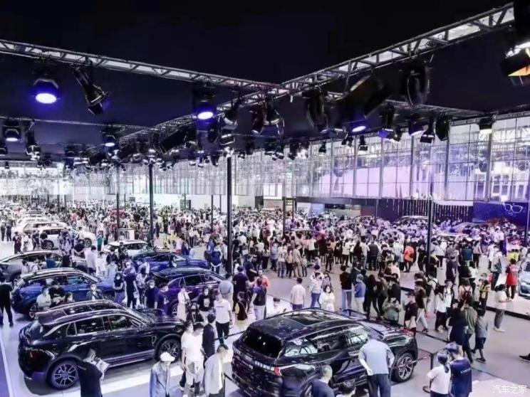 令人期待2022天津车展将于9月29日开幕