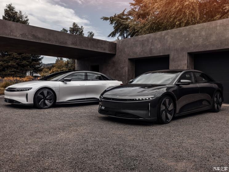 Lucid Motors Lucid Air 2023款 Grand Touring Stealth
