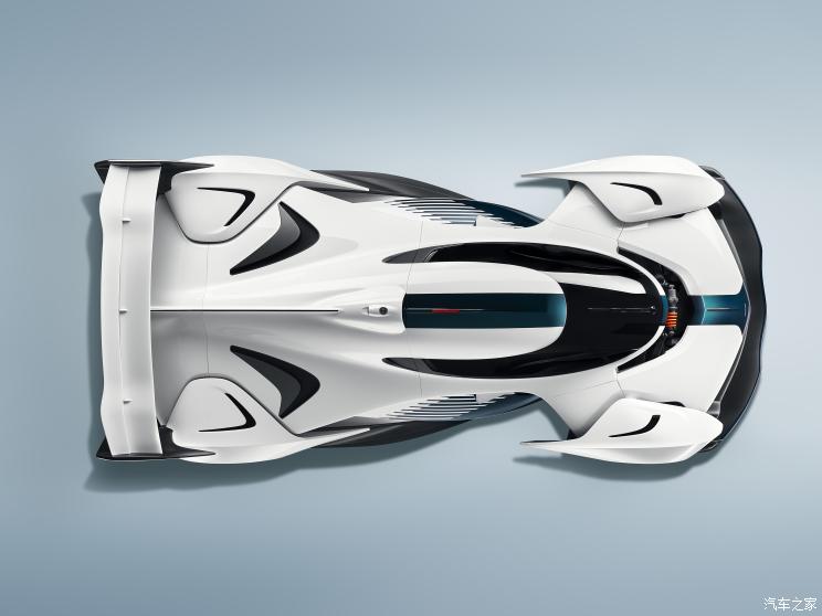 迈凯伦 迈凯伦Solus GT 2022款 基本型