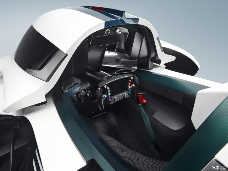 迈凯伦 迈凯伦Solus GT 2022款 基本型