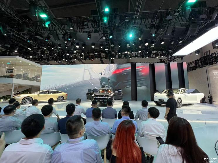 2022成都车展：中大型SUV远航H9发布