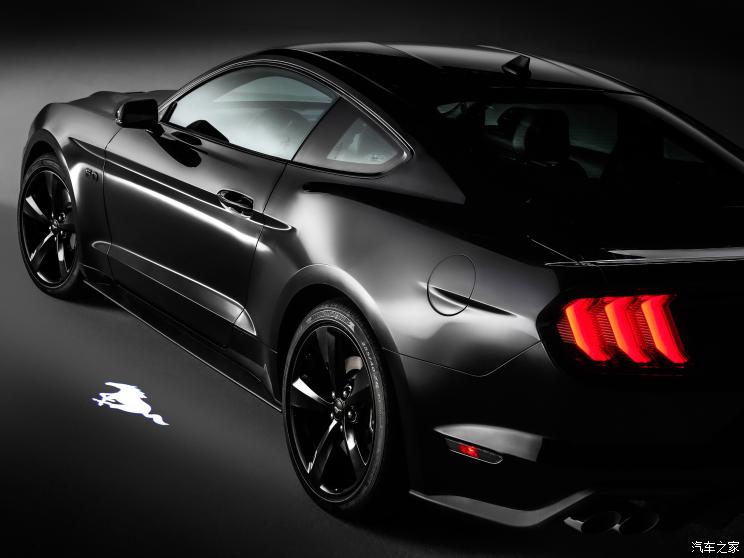 福特(进口) Mustang 2022款 GT Nite Pony