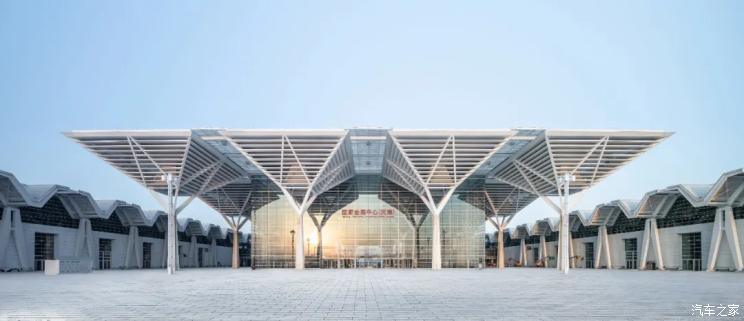 期待！2022天津车展将于9月29日开幕
