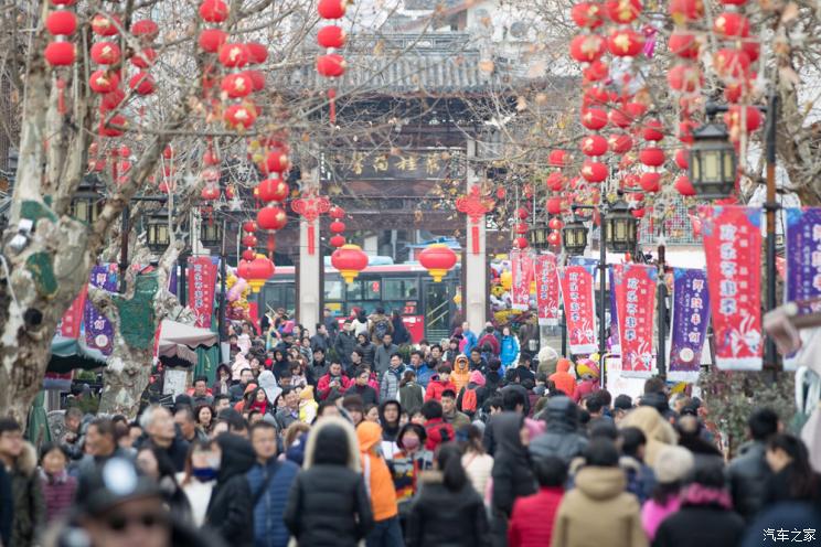 文旅部:春节国内旅游出游3.08亿人次