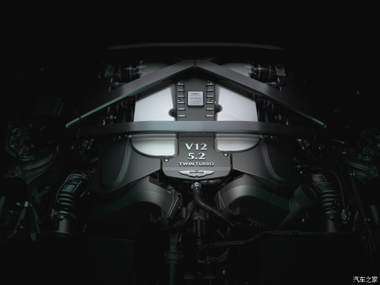 阿斯顿·马丁 V12 Vantage 2022款 基本型