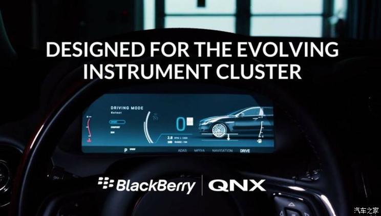 博泰基于黑莓QNX座舱获5家车企量产订单