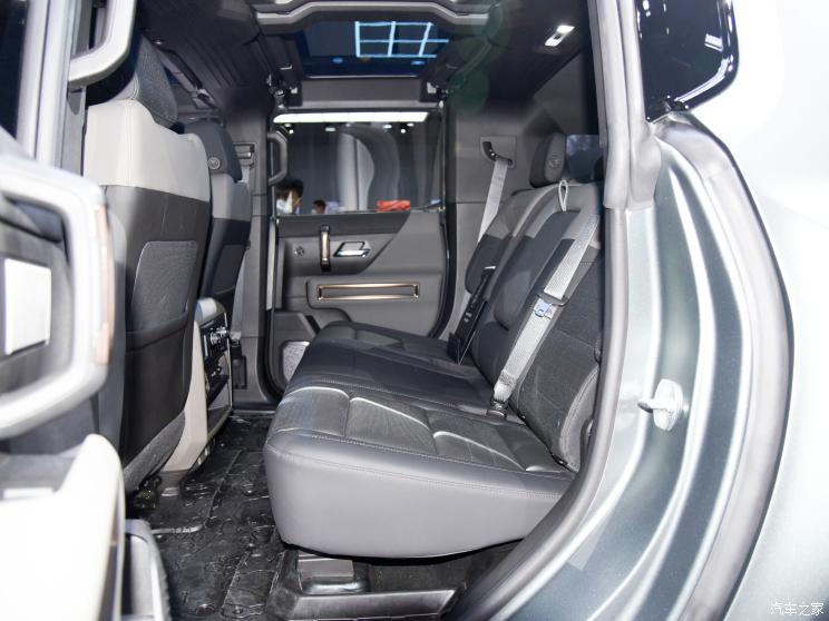 GMC HUMMER EV SUV 2024款 Edition 1 美国版