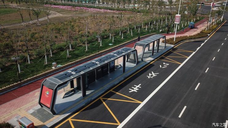 北京发布首个智能网联客运巴士实施细则