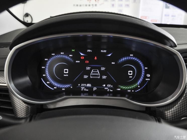 吉利汽车 帝豪新能源 2022款 EV Pro 网约版 磷酸铁锂