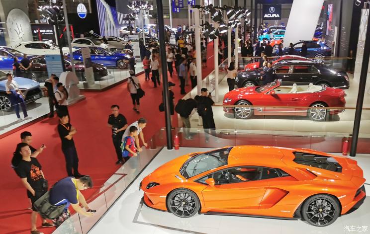 第十九届上海车展将于2021年4月举行