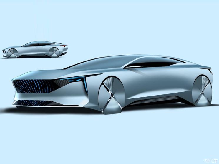 一汽奔腾 B2-Concept 2020款 Concept