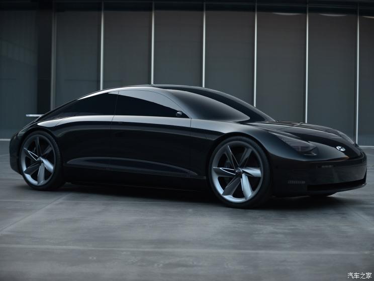 现代Prophecy概念车将于2021年实现量产