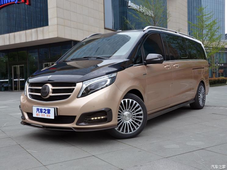 迈莎锐MV600/Urus将于上海车展正式发布