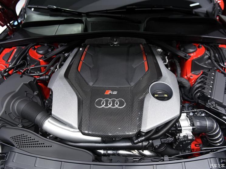 Audi Sport 奥迪RS 5 2017款 RS 5 Coupe