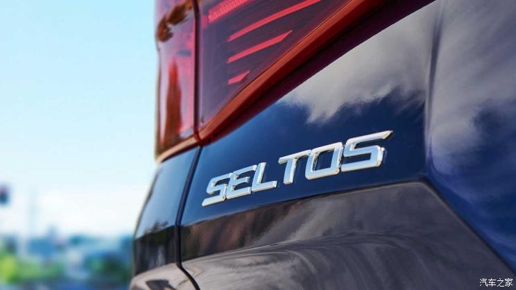 官宣定名Seltos全新起亚小型SUV新预告