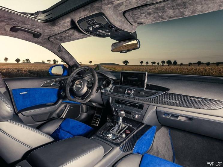 Audi Sport 奥迪RS 6 2018款 Nogaro Edition