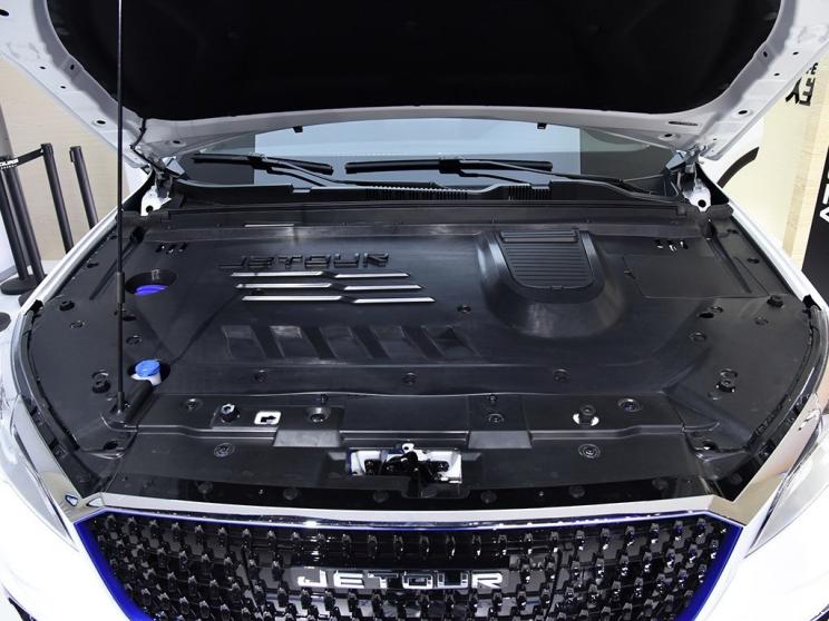 奇瑞新能源 捷途X70S EV 2019款 基本型