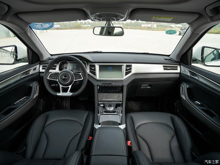 众泰汽车 大迈X7 2018款 2.0T 自动至尊型