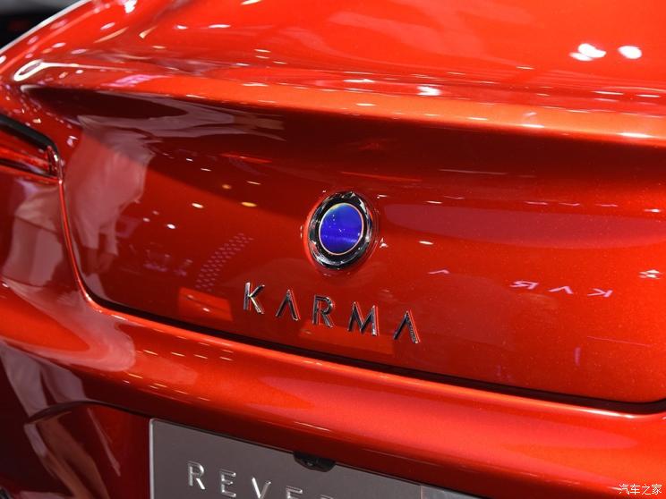 Karma Revero 2020款 GT