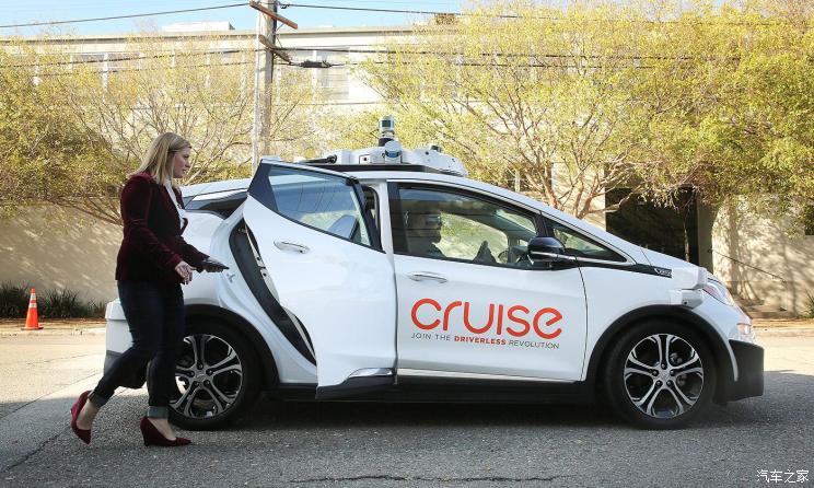 纽约首试通用自动驾驶路测又开一城