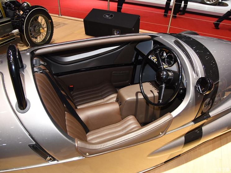 摩根 摩根EV3 2016款 基本型