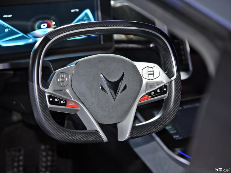 北汽新能源 ARCFOX-GT 2019款 基本型