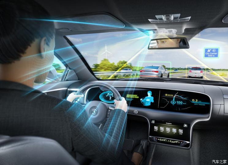 工信部：拟允许自动驾驶汽车上高速测试