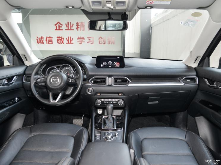 长安马自达 马自达CX-5 2020款 2.0L 自动两驱智尊型