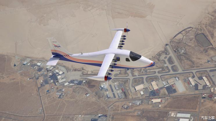 目标零排放NASA纯电动飞机最新进展