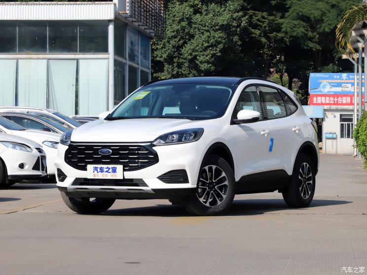 或专供中国福特将推出锐际七座版车型
