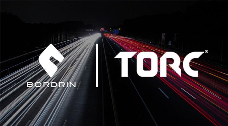 博郡与Torc联合开发L4级自动驾驶车